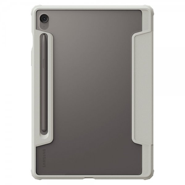 Spigen Samsung Galaxy Tab S10 FE Cover Ultra Hybrid Pro Grå
