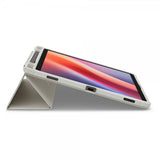 Spigen Samsung Galaxy Tab S10 FE Cover Ultra Hybrid Pro Grå