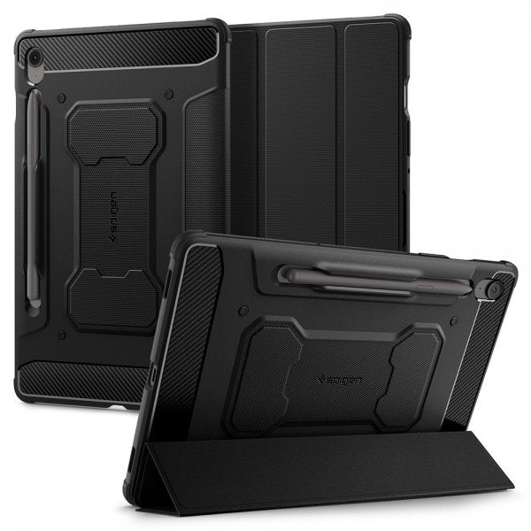Spigen Samsung Galaxy Tab S10 FE Plus Cover Robust Armor Pro Matsort