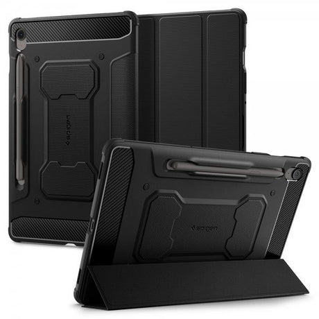 Spigen Samsung Galaxy Tab S10 FE Plus Cover Robust Armor Pro Matsort