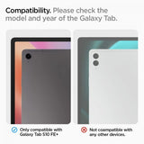 Spigen Samsung Galaxy Tab S10 FE Plus Cover Robust Armor Pro Matsort