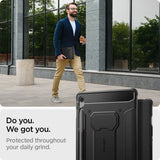 Spigen Samsung Galaxy Tab S10 FE Plus Cover Robust Armor Pro Matsort