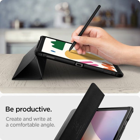 Spigen Samsung Galaxy Tab S10 FE Plus Cover Robust Armor Pro Matsort
