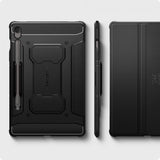 Spigen Samsung Galaxy Tab S10 FE Plus Cover Robust Armor Pro Matsort