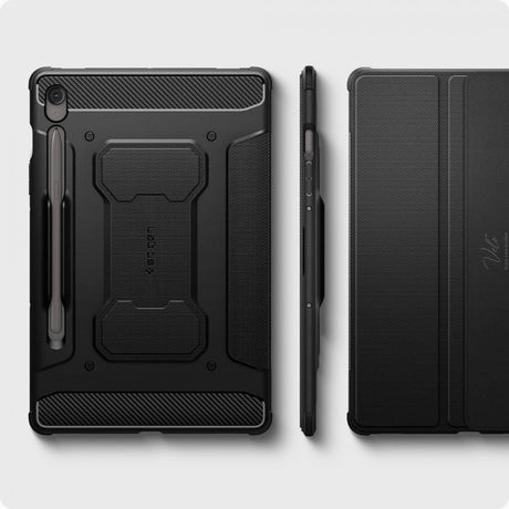 Spigen Samsung Galaxy Tab S10 FE Plus Cover Robust Armor Pro Matsort