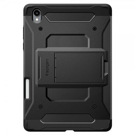 Spigen Samsung Galaxy Tab S11 Skal Tough Armor Pro Sort