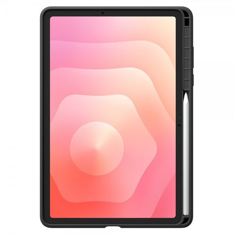 Spigen Samsung Galaxy Tab S11 Skal Tough Armor Pro Sort