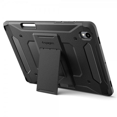 Spigen Samsung Galaxy Tab S11 Skal Tough Armor Pro Sort