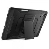 Spigen Samsung Galaxy Tab S11 Skal Tough Armor Pro Sort