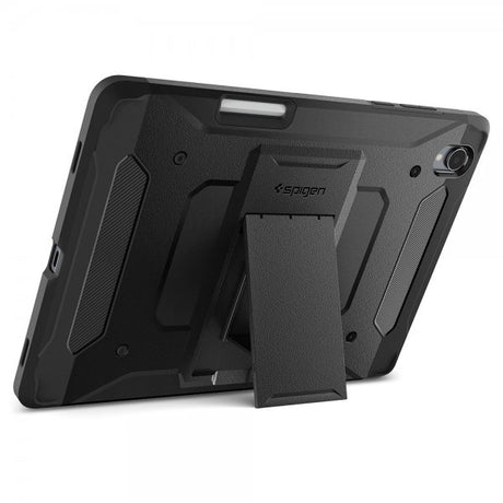 Spigen Samsung Galaxy Tab S11 Skal Tough Armor Pro Sort