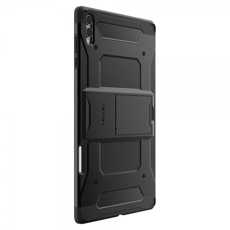 Spigen Samsung Galaxy Tab S11 Ultra Cover Tough Armor Pro Sort