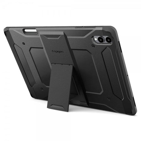 Spigen Samsung Galaxy Tab S11 Ultra Cover Tough Armor Pro Sort