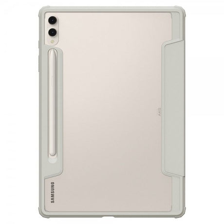 Spigen Samsung Galaxy Tab S9 Plus/Galaxy Tab S10 Plus Cover Ultra Hybrid Pro Grå