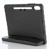 Samsung Galaxy Tab S9 Plus Cover med Håndtag Sort