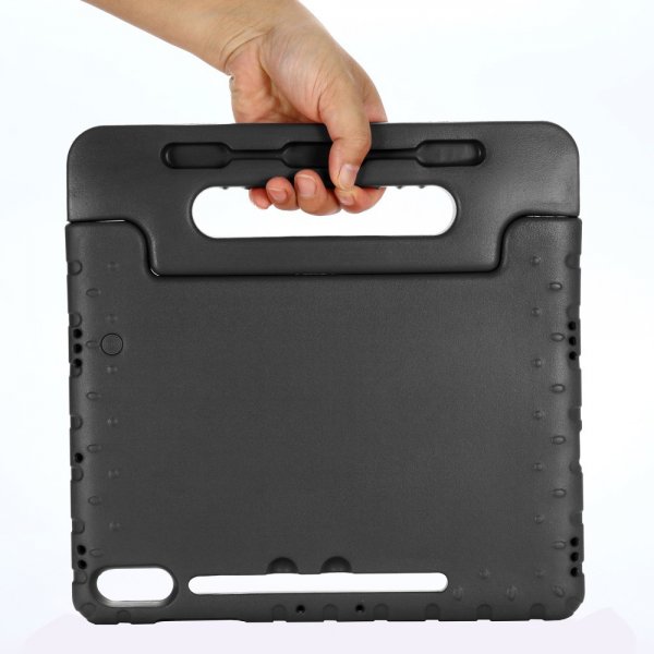 Samsung Galaxy Tab S9 Plus Cover med Håndtag Sort