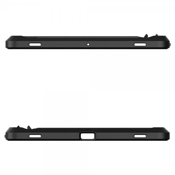 Spigen Samsung Galaxy Tab S9 Plus/Galaxy Tab S10 Plus Cover Tough Armor Pro Sort