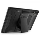 Spigen Samsung Galaxy Tab S9 Plus/Galaxy Tab S10 Plus Cover Tough Armor Pro Sort