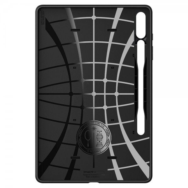 Spigen Samsung Galaxy Tab S9 Plus/Galaxy Tab S10 Plus Cover Tough Armor Pro Sort