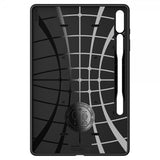 Spigen Samsung Galaxy Tab S9 Plus/Galaxy Tab S10 Plus Cover Tough Armor Pro Sort
