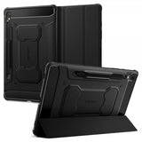 Spigen Samsung Galaxy Tab S9 Etui Rugged Armor Pro Sort
