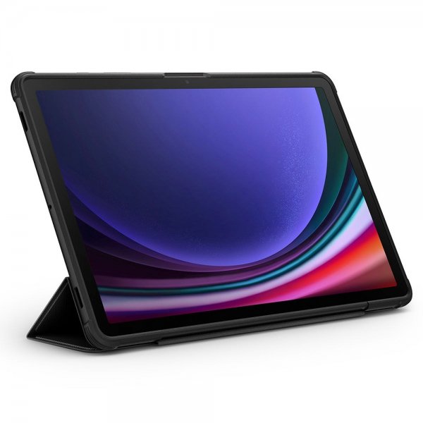 Spigen Samsung Galaxy Tab S9 Etui Rugged Armor Pro Sort