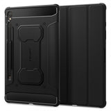 Spigen Samsung Galaxy Tab S9 Etui Rugged Armor Pro Sort