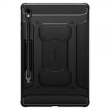 Spigen Samsung Galaxy Tab S9 Etui Rugged Armor Pro Sort
