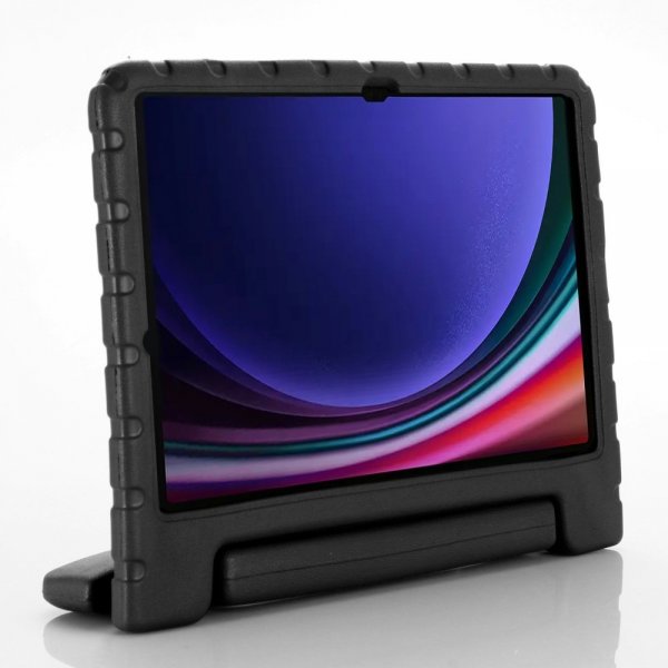 Samsung Galaxy Tab S9 Cover med Håndtag Sort