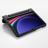 Samsung Galaxy Tab S9 Cover med Håndtag Sort