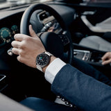 Dux Ducis Samsung Galaxy Watch 20mm Rem Milanese Sølv