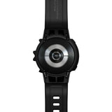 Spigen Samsung Galaxy Watch 4/5 44mm Cover og Rem Rugged Armor Pro Sort