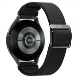 Spigen Samsung Galaxy Watch 20mm Armbånd Lite Fit Sort