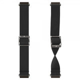 Spigen Samsung Galaxy Watch 20mm Armbånd Lite Fit Sort