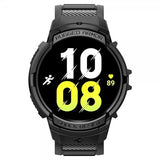 Spigen Samsung Galaxy Watch 6 44mm Cover og Rem Rugged Armor Pro Sort