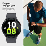 Spigen Samsung Galaxy Watch 6 44mm Skærmbeskyttelse GLAS.tR EZ Fit 2-pak
