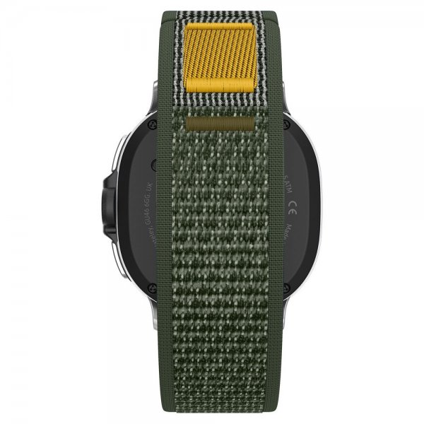 Spigen Samsung Galaxy Watch 8 40/44mm/Classic 46mm Rem Athlex Air Active Green