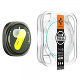 Spigen Samsung Galaxy Watch 8 44mm Skærmbeskyttelse GLAS.tR EZ Fit 2-pak