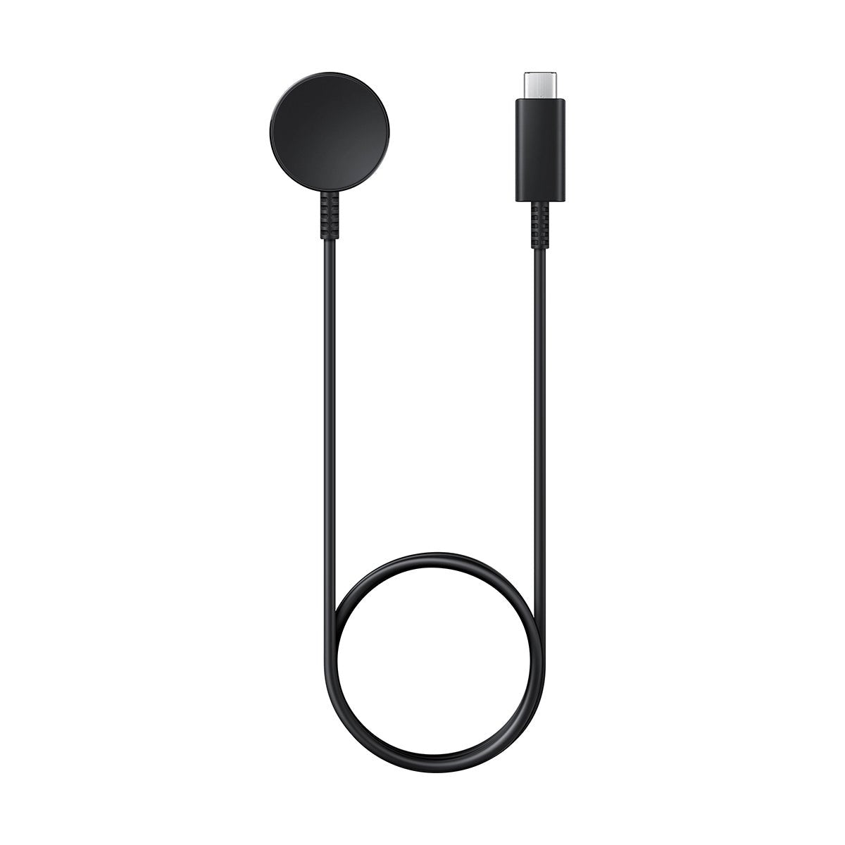 Samsung Galaxy Watch Oplader USB-C 1 meter Sort