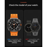 Spigen Samsung Galaxy Watch Ultra 47mm Rem WBF0 Grøn