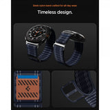 Spigen Samsung Galaxy Watch Ultra 47mm Rem WBF0 Sort