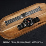 Fast Samsung Galaxy Watch Ultra Rem Titanium Strap Sort