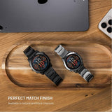 Fast Samsung Galaxy Watch Ultra Rem Titanium Strap Sort