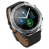 Spigen Samsung Galaxy Watch3 45mm Cover Chrono Shield Sølv