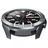Spigen Samsung Galaxy Watch3 45mm Cover Chrono Shield Sølv