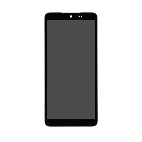 Samsung Galaxy Xcover 5 Skærm med LCD Display Original - Sort