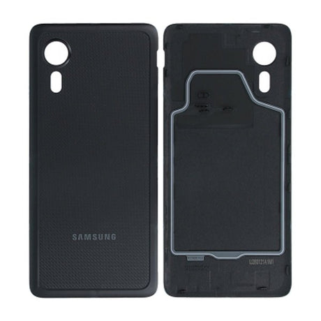 Samsung Galaxy Xcover 5 (SM-G525F) Bagside/Batteridæksel Original - Sort