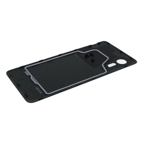 Samsung Galaxy Xcover 5 (SM-G525F) Bagside/Batteridæksel Original - Sort