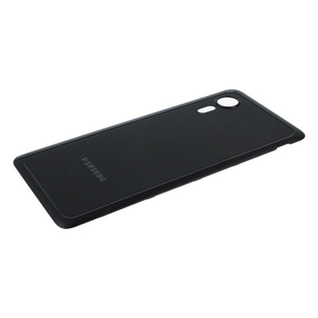 Samsung Galaxy Xcover 5 (SM-G525F) Bagside/Batteridæksel Original - Sort