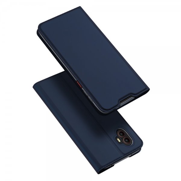 Dux Ducis Samsung Galaxy Xcover 6 Pro Cover Skin Pro Series Blå