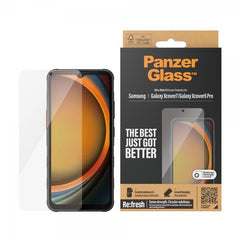 Samsung Galaxy XCover 6 Pro Skærmbeskytter & Kameralinsebeskytter